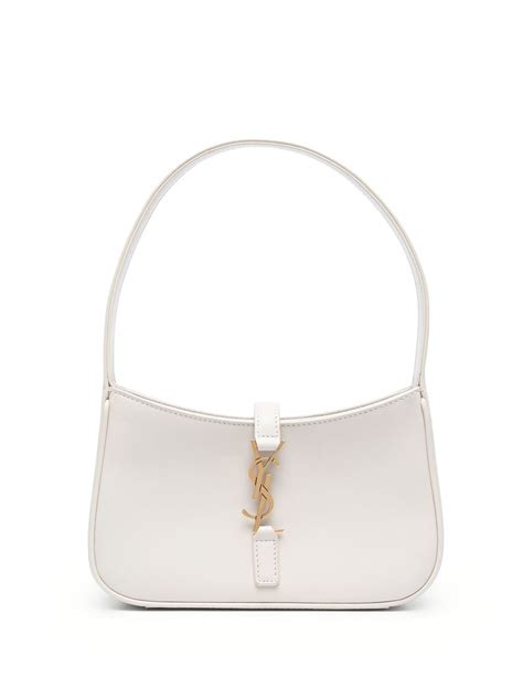 ysl väska beige|Saint Laurent Le5 À 7 Mini Hobo Bag .